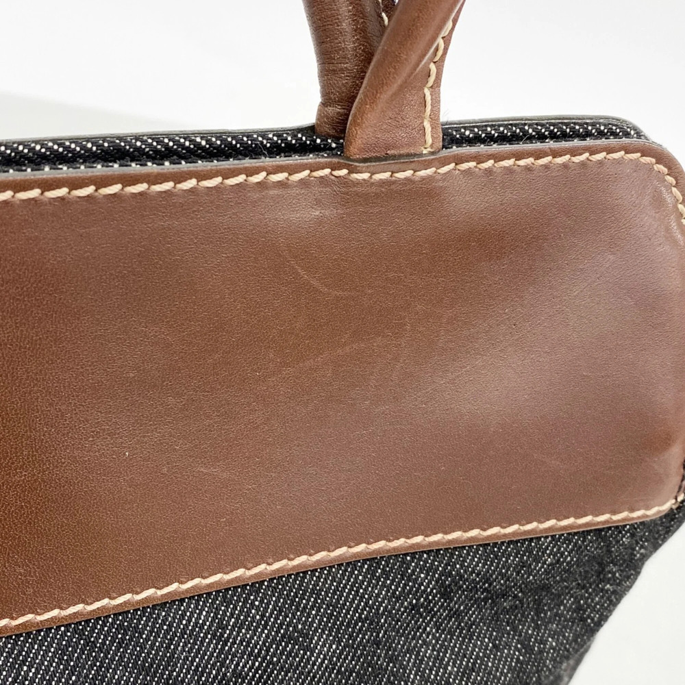 CHANEL Black Tote Bag - Picture 10 of 11